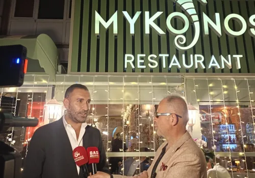 MYKONOS-RESTAUTANT