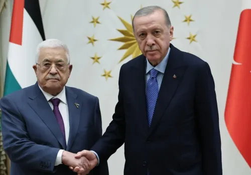 Mahmud Abbas'ın Türkiye Ziyareti Programı Belli Oldu