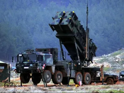 Malatya’ya Patriot Savunma Sistemi Kuruluyor