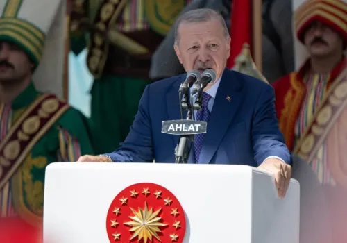 Malazgirt Zaferi'nin Yıl Dönümü