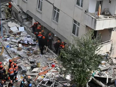 Maltepe’de Bina Çöktü: Soruşturmada 2 Kişi Gözaltına Alındı