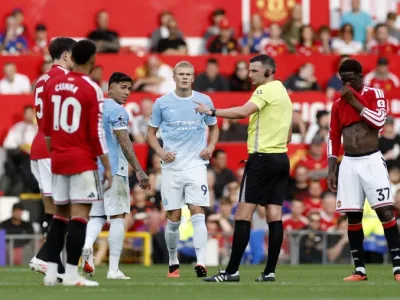 Manchester Derbisinde VAR Skandalı