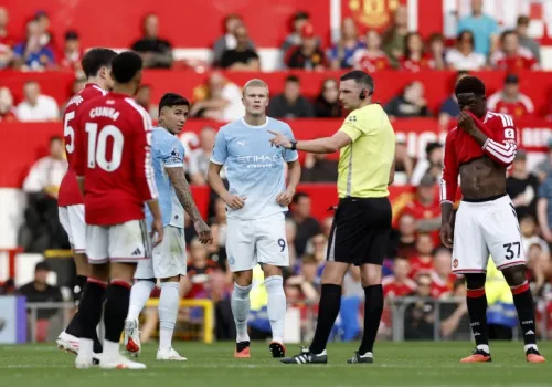 Manchester Derbisinde VAR Skandalı