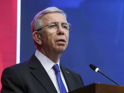 Mansur Yavaş CHP’den İstifa Etti