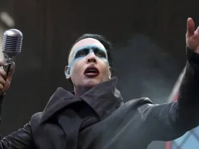 Marilyn Manson 18 Yıl Sonra İstanbul’da Konser Verecek
