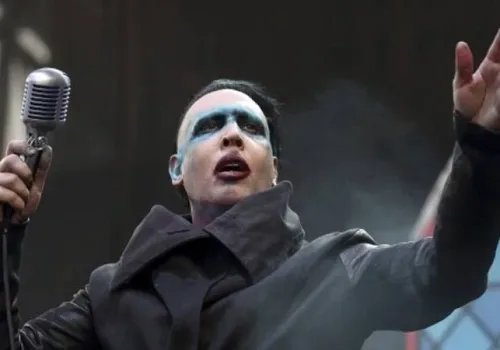 Marilyn Manson 18 Yıl Sonra İstanbul’da Konser Verecek