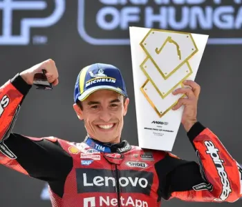 Marquez Macaristan’da Kazandı, 100. Zaferine Ulaştı