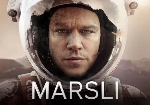Marslı (The Martian)