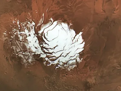 Mars'ta Sıvı Su Keşfi: Yaşam İçin Yeni Bir Umut