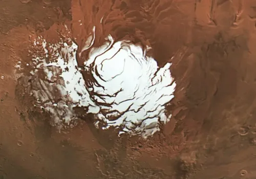 Mars'ta Sıvı Su Keşfi: Yaşam İçin Yeni Bir Umut