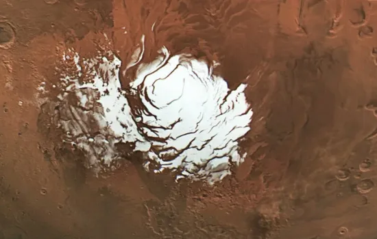 Mars'ta Sıvı Su Keşfi: Yaşam İçin Yeni Bir Umut