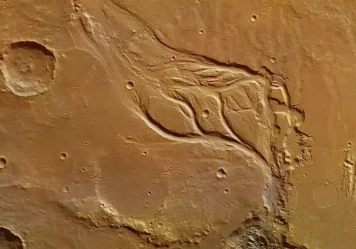Mars’ta Yaşam İhtimali ve Antik Nehir Yatakları