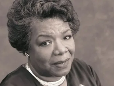 Maya Angelou