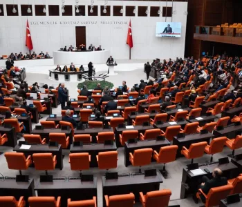 Meclis'te Kritik Hafta