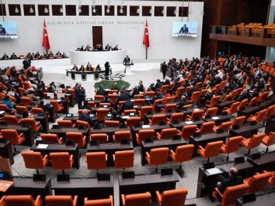 Meclis'te Kritik Hafta
