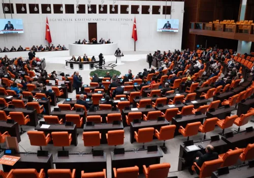 Meclis'te Kritik Hafta