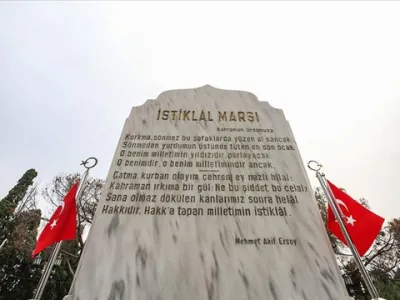 Mehmet Akif Ersoy ve İstiklal Marşı'nın Yazılış Hikayesi