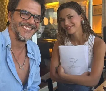 Mehmet Günsür ve Devrim Özkan Aynı Filmde