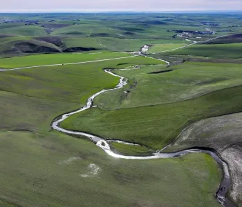 Menderesler Yeniden Canlandı