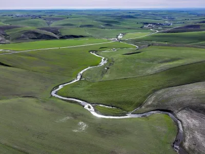 Menderesler Yeniden Canlandı