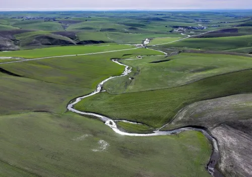 Menderesler Yeniden Canlandı