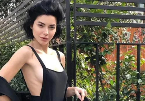 Merve Boluğur Paralı Abonelik Açtı