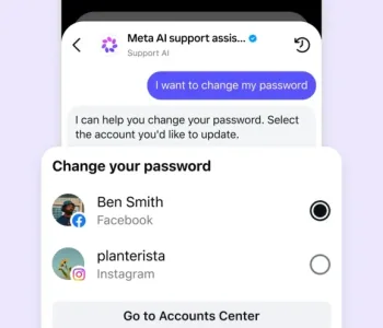 Meta AI Destek Botu Hacklendi