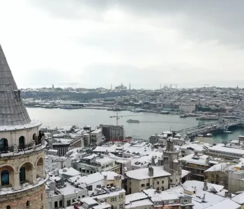 Meteoroloji Uzmanlarından Kritik Aralık Ayı Hava Durumu Raporu