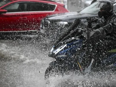Meteorolojiden 29 Kente Kuvvetli Yağış ve Hortum Uyarısı