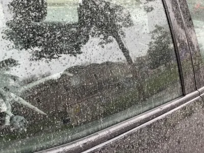 Meteoroloji'den Fırtına ve Toz Taşınımı Alarmı