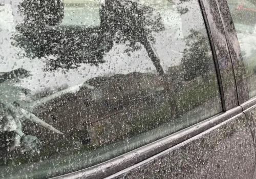 Meteoroloji'den Fırtına ve Toz Taşınımı Alarmı