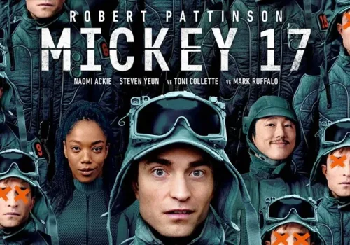 Mickey 17 Analizi