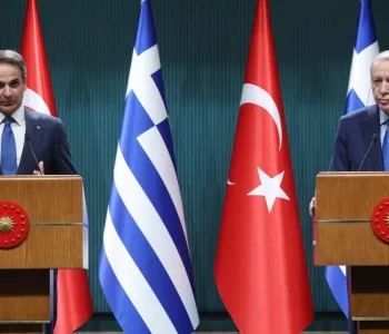 Miçotakis Ankara’ya Geliyor