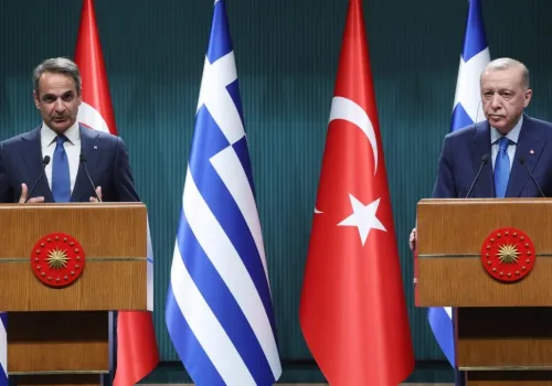 Miçotakis Ankara’ya Geliyor