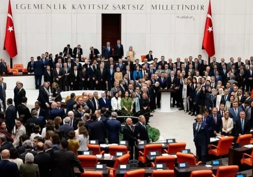 Milli Dayanışma Kanun Teklifi TBMM’de Kabul Edildi