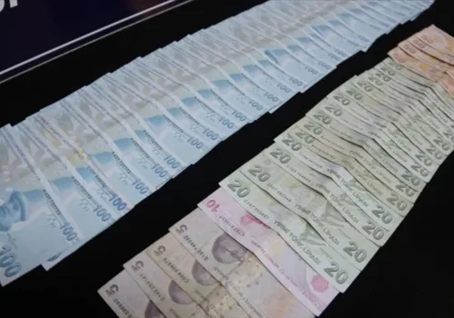 Milli Gelir 1 Trilyon 322 Milyar Dolara Yükseldi