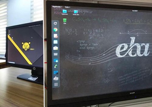 Milli İşletim Sistemi PARDUS ETAP Okullara Geliyor