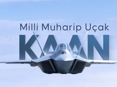 Milli Savaş Uçağı KAAN