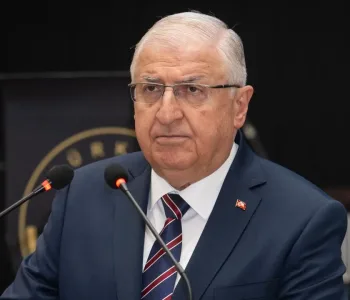 Milli Savunma Bakanı Güler'den Kritik Gazze Açıklaması