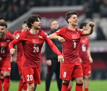 Milli Takım Dünya Basınını Salladı