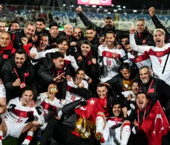 Milli Takım’dan Tarihi Seri