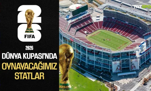 Milli Takım’ın 2026 Dünya Kupası Durakları ve Statları