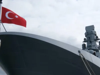 Milli Uçak Gemisi Yolda