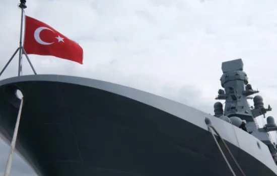 Milli Uçak Gemisi Yolda