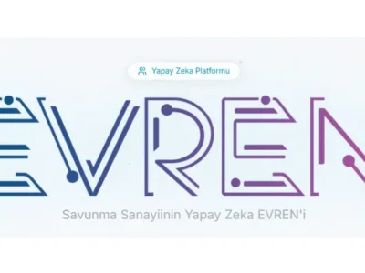 Milli Yapay Zeka Platformu EVREN 8 Bin Kullanıcıyı Aştı