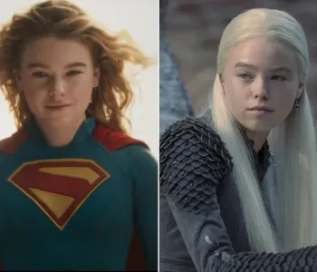 Milly Alcock Supergirl Rolü İçin Kendini Nasıl Zorladı