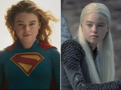 Milly Alcock Supergirl Rolü İçin Kendini Nasıl Zorladı