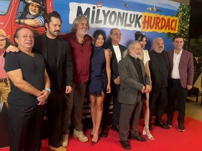 Milyonluk Hurdacı