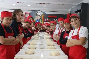 Minik Şeflerin Ramazan Heyecanı