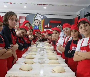 Minik Şeflerin Ramazan Heyecanı